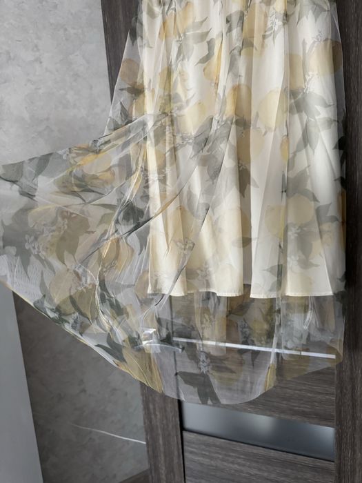 Спідниця юбка довга