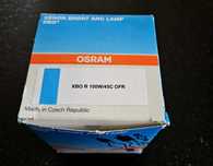 OSRAM XBO R 100W/45C z kablem Nowa lampa wyładowcza Ednoskop
