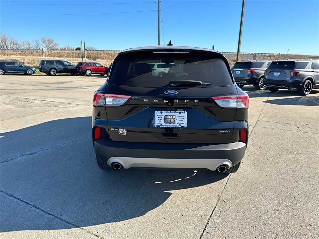 Ford Escape 2021