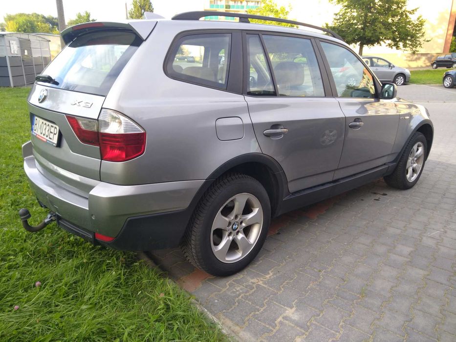 BMW X3  E83 2.0D