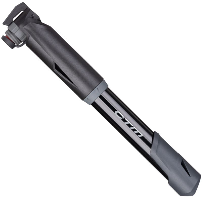 Pompka Rowerowa Aluminiowa Z Wężykiem Ctm Fastload