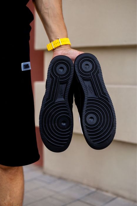 36-45,чорні найк форси,Cactus Plant Flea Market x Nike Air Force 1 Low
