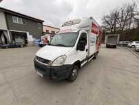 Iveco Daily  Iveco Daily 2.3 120KM 2010r. Chłodnia/Izoterma