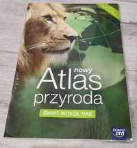 Atlas przyrodniczy Nowa Era