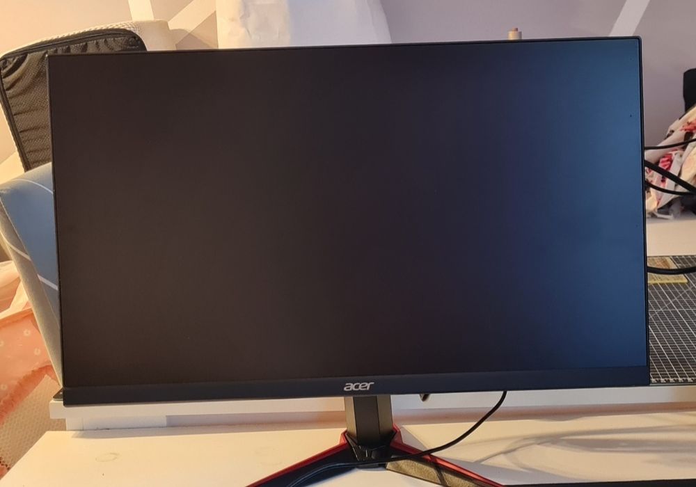 Komputer Ryzen 9 3900X, RX6700XT, 32GB RAM - klawiatura, mysz, monitor