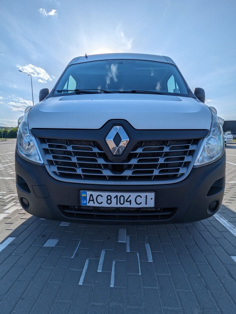 Продам Renault Master 2016