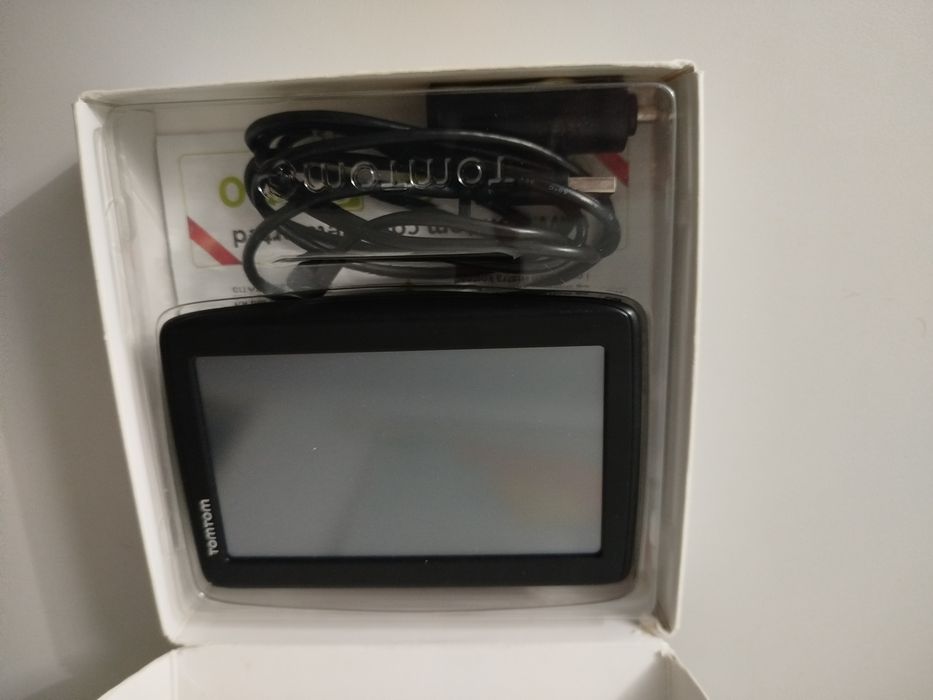 GPS Tom tom 25 pouco uso