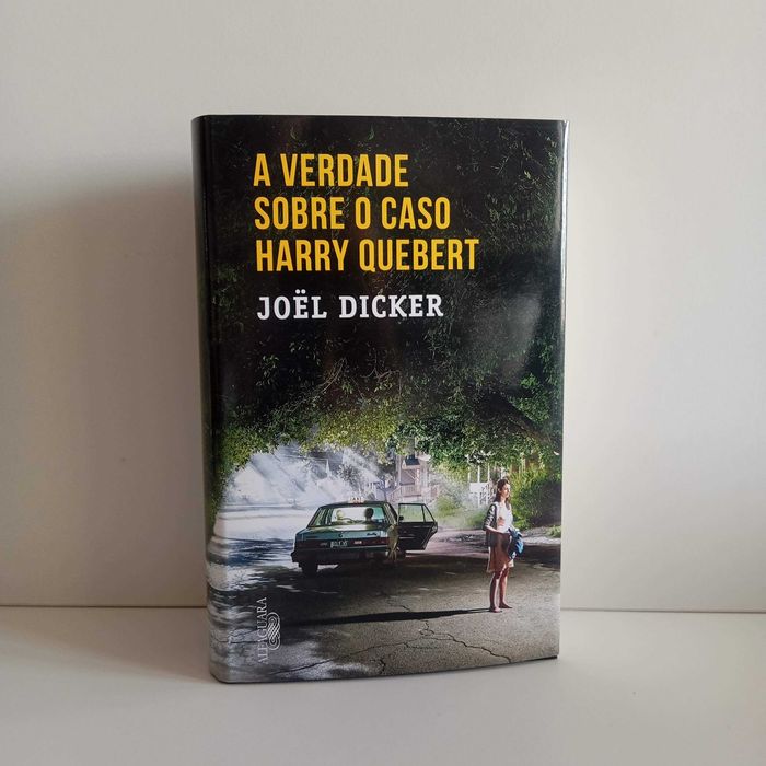 A Verdade Sobre O Caso Harry Quebert - Joel Dicker