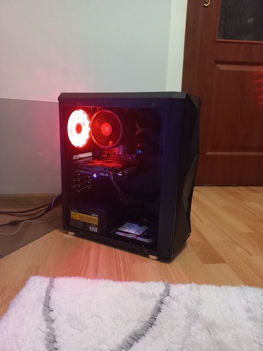 Ігровий пк i5 11400f/ Rtx 3050 8gb/ 16gb ddr4