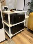 Móvel Hi-Fi Solid Steel S3-3