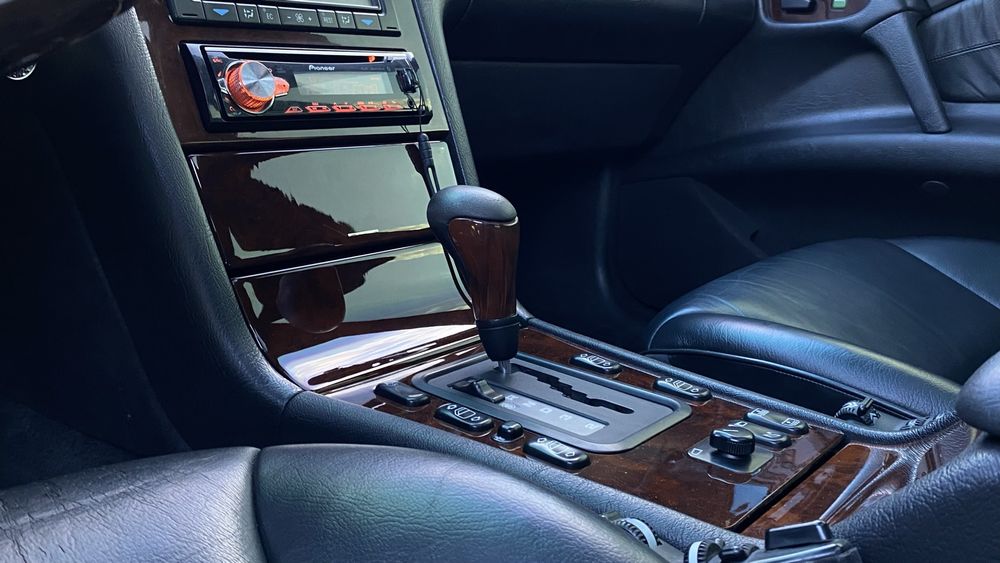 Продам W210 M104 3.2