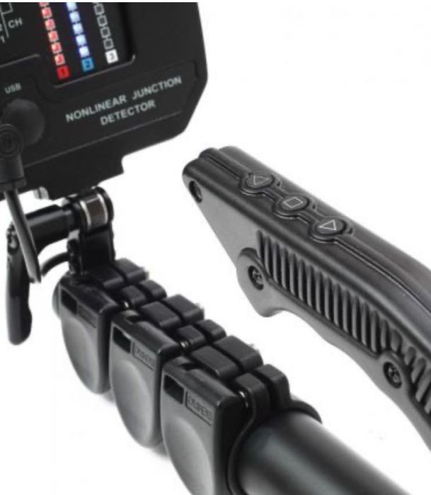 Cayman ST-402 detektor złącz nieliniowych.