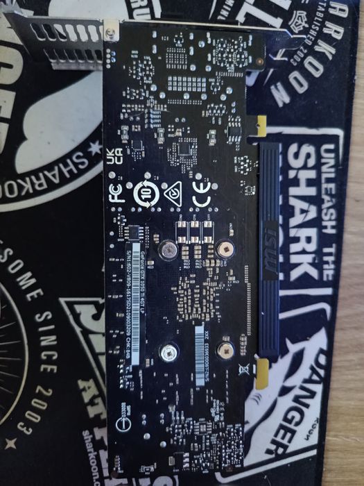 GTX 1050 Ti 4GT LP
