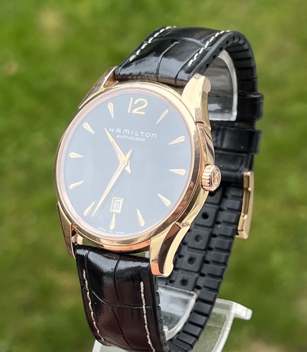 Годинник Hamilton automatic