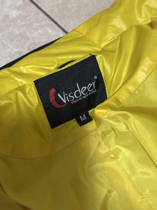 Зимова куртка Visdeer