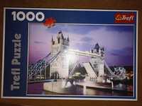 Puzzle Trefl Tower Bridge 1000
