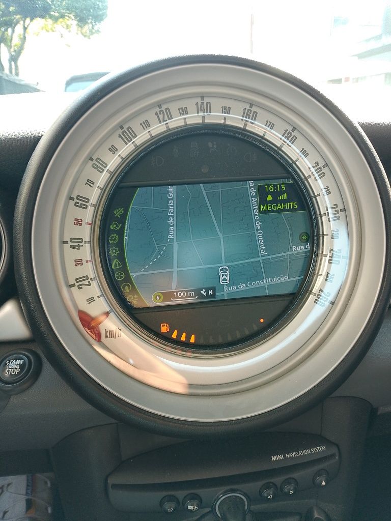 Mini One D 1.6 110cv