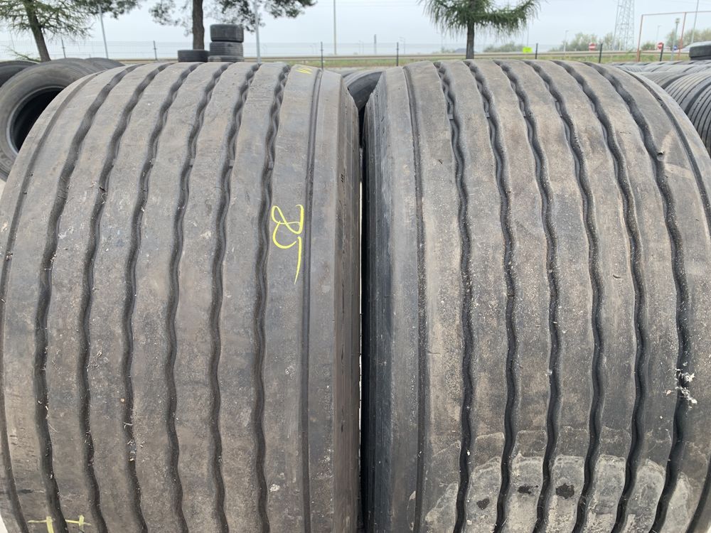445/45R19.5 OPONY TRAZANO TRANS T 9-11mm Naczepa