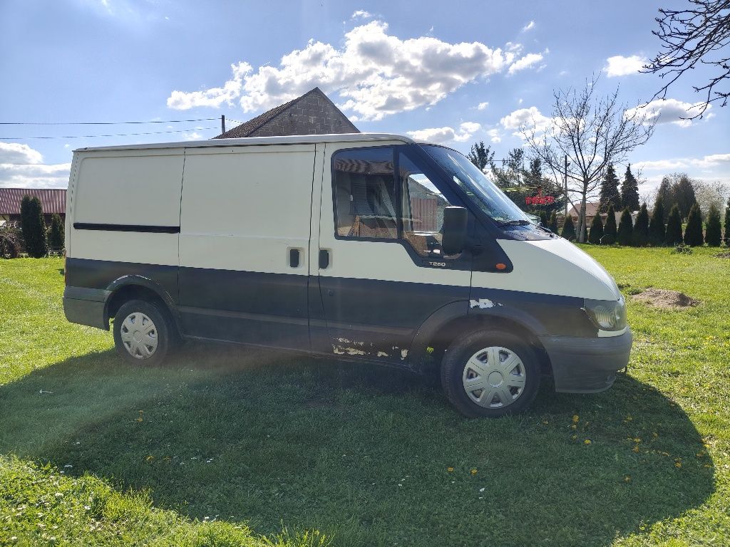 Ford Transit T260