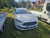 Ford mondeo vignale