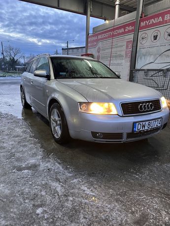 Audi A4 B6 1.9 TDI AVF Avant + Komplet opon letnich