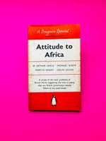 Attitude to Africa - vários autores