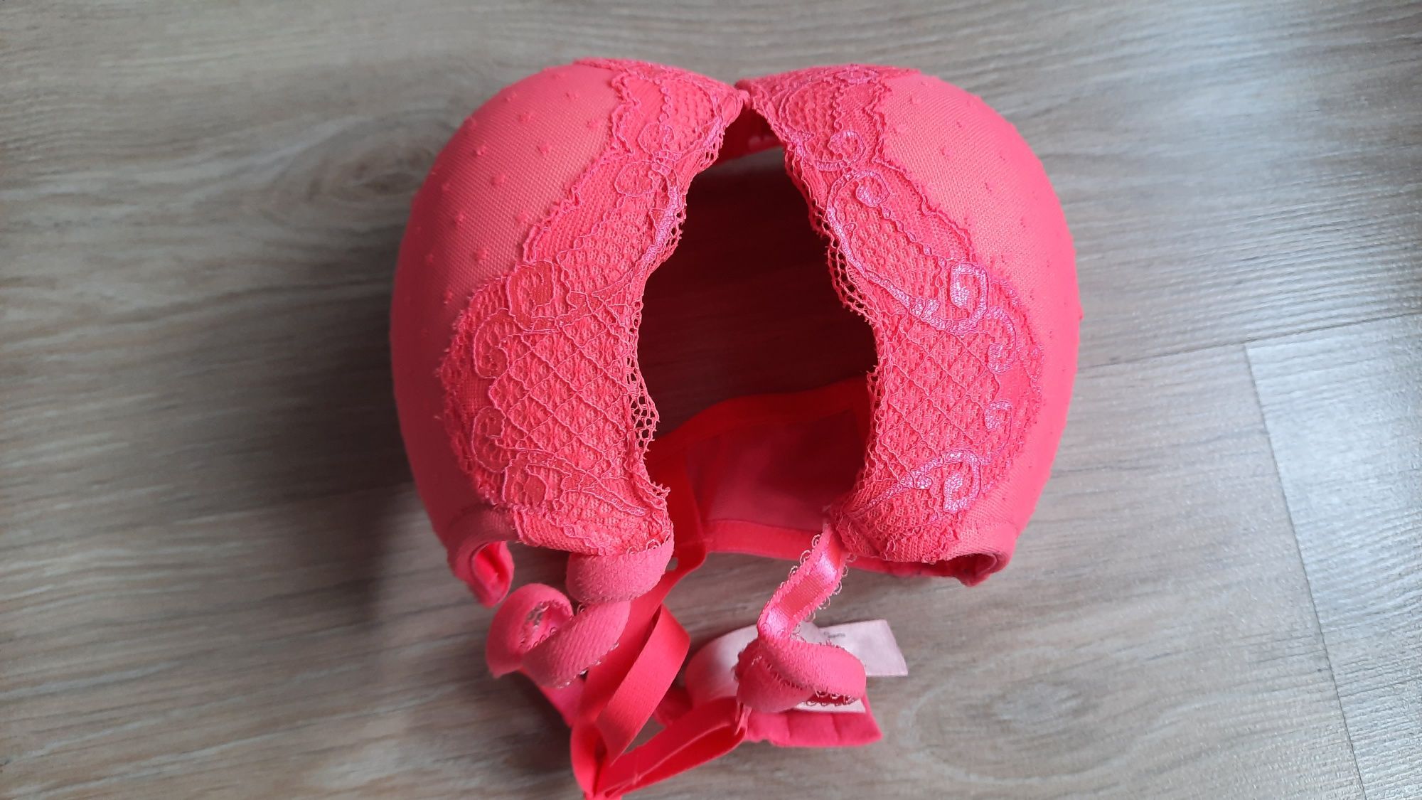 Biustonosz push up 75C