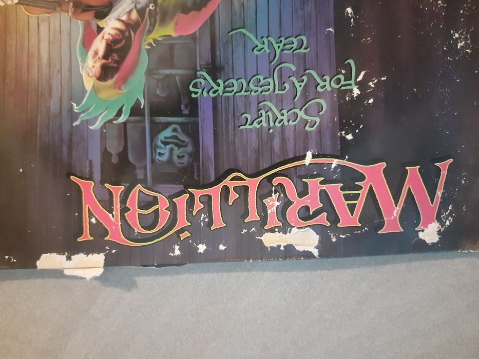 Płyta winylowa Marillion
