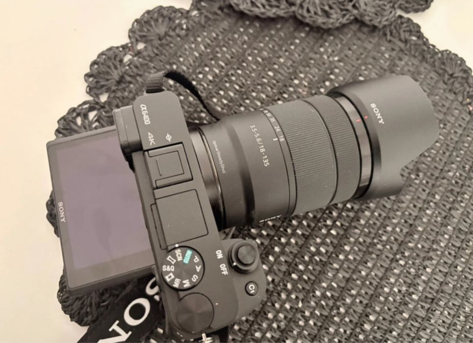 Sony A6400 | Gwarancja 3 lata