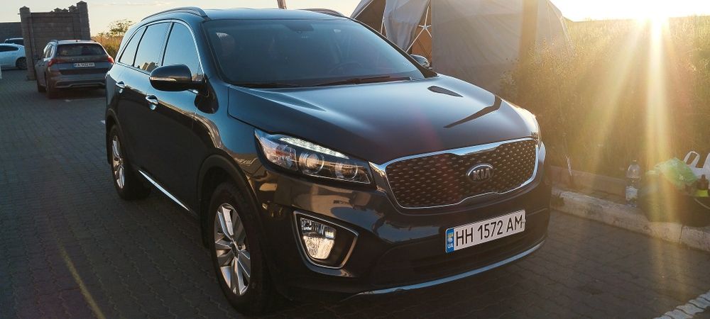 KIA Sorento .Дизель. 120 пробег!