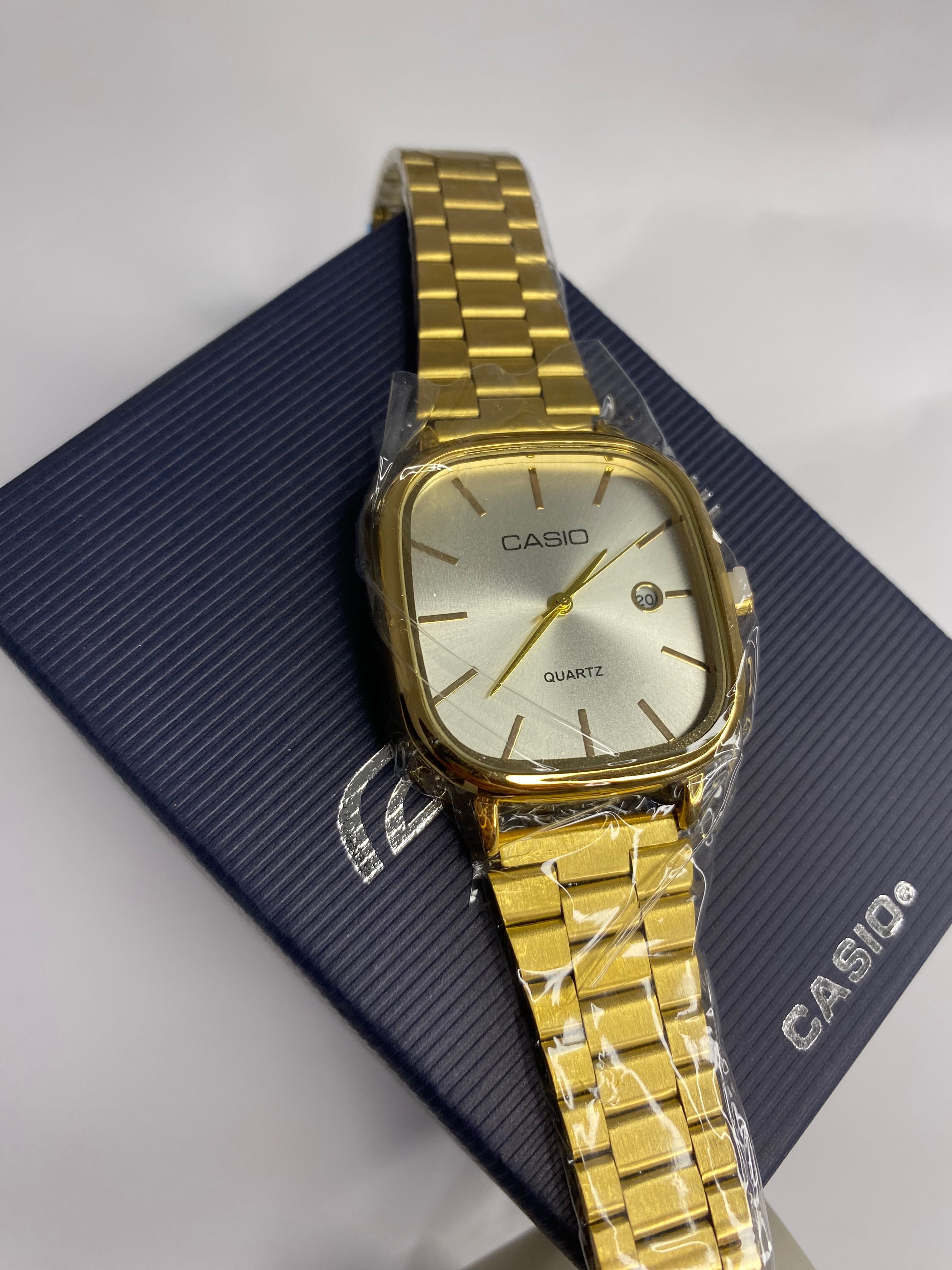 Casio vintage męski zegarek nowe 2024