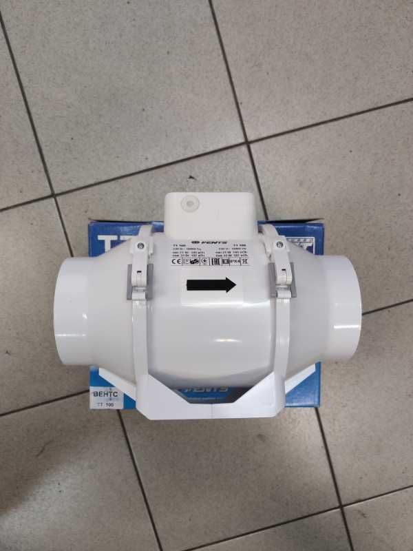 Extractor TT Dual 100