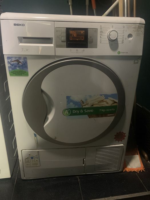 Сушильна Машина Beko