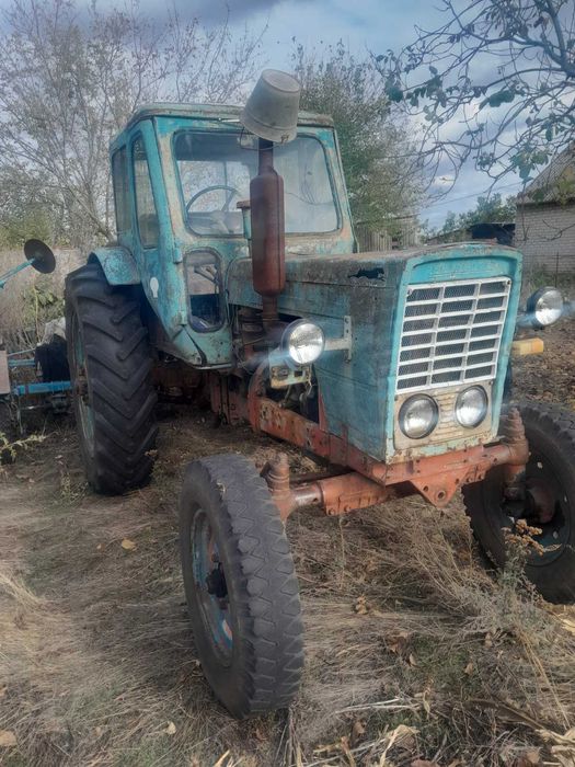 Срочно продам мтз50 с документами