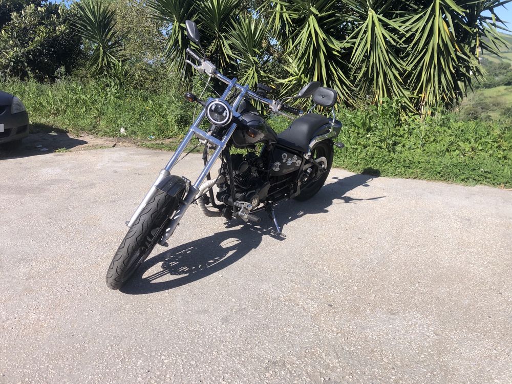 Leonart Spyder 125