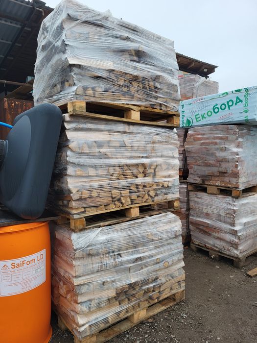 Продам дрова дубові