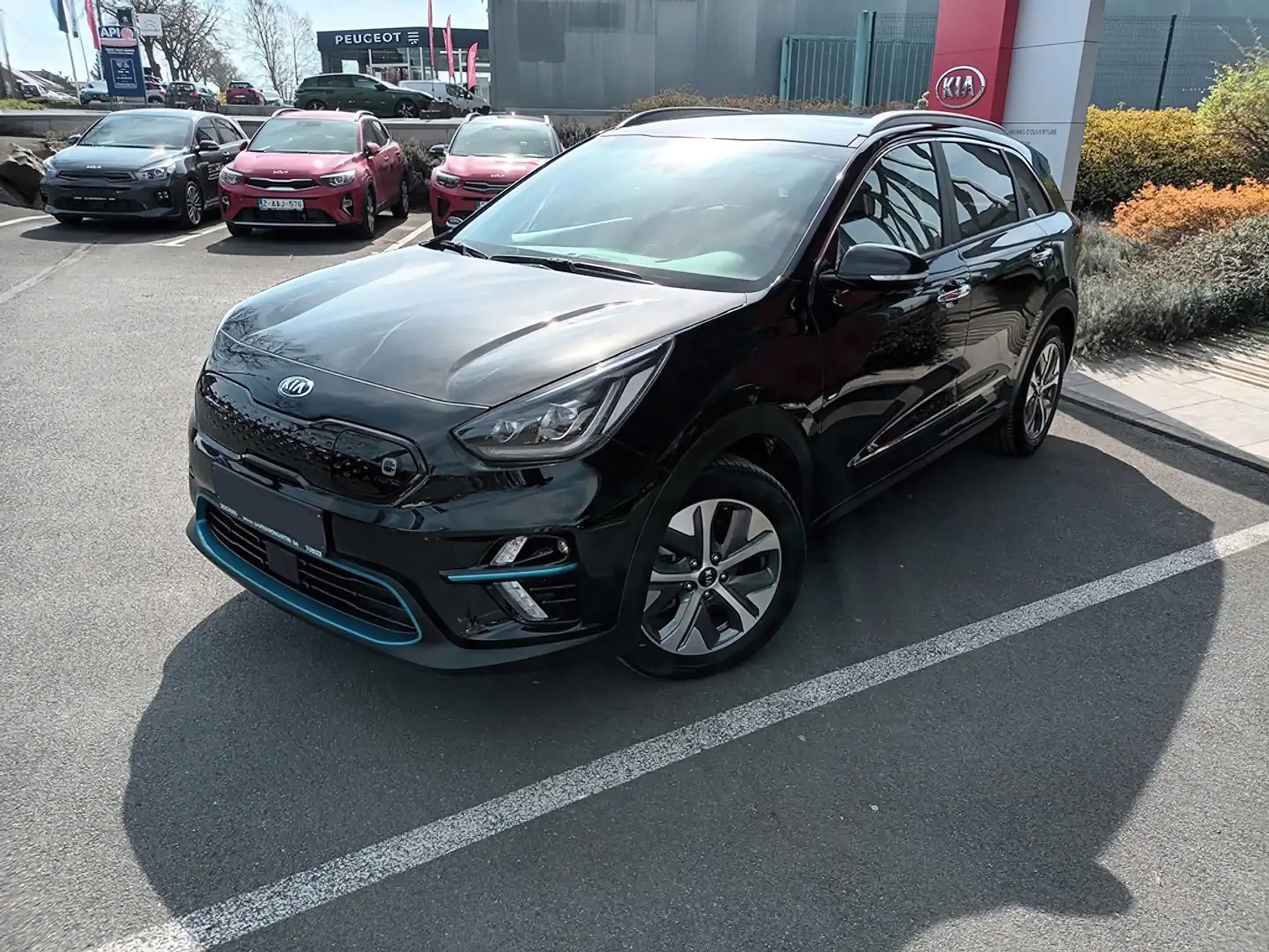 Kia Niro 64 KW 2021