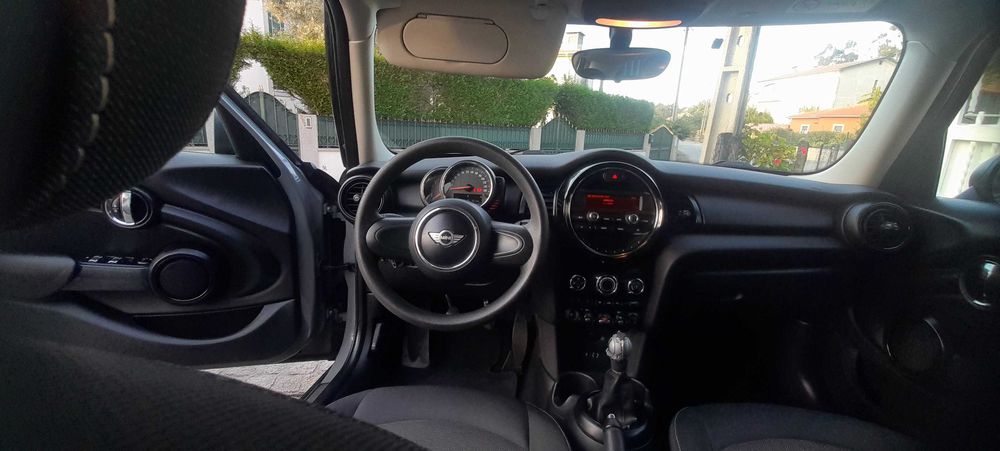 mini cooper D 1,5 DIESEL 116CV