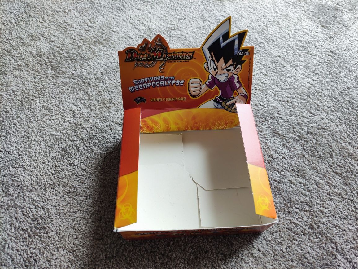 Duel Masters booster box DM-05