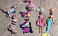 Интерактивные, брендовые игрушки, куклы Барби, оригинал
