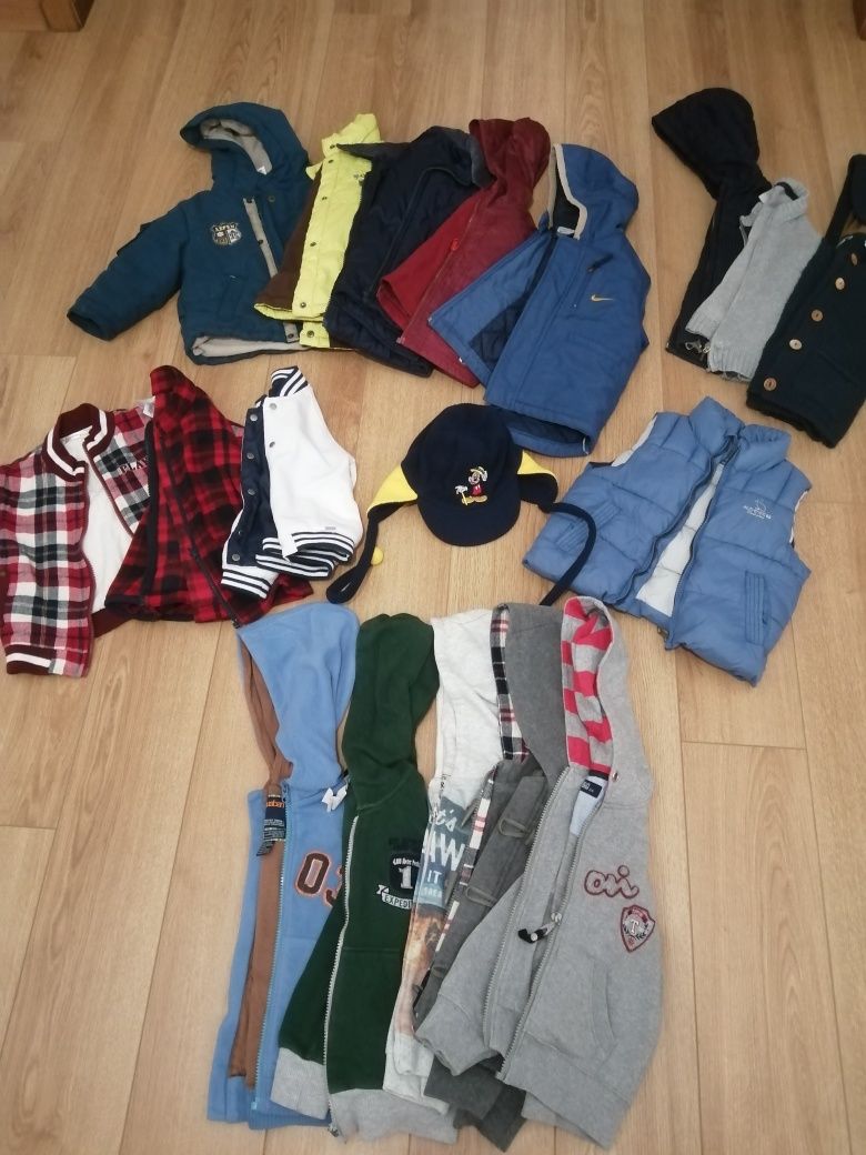 Roupa menino 98 cm