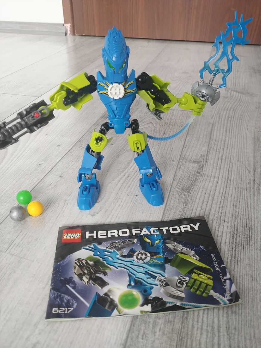 Lego Hero Factory 6217