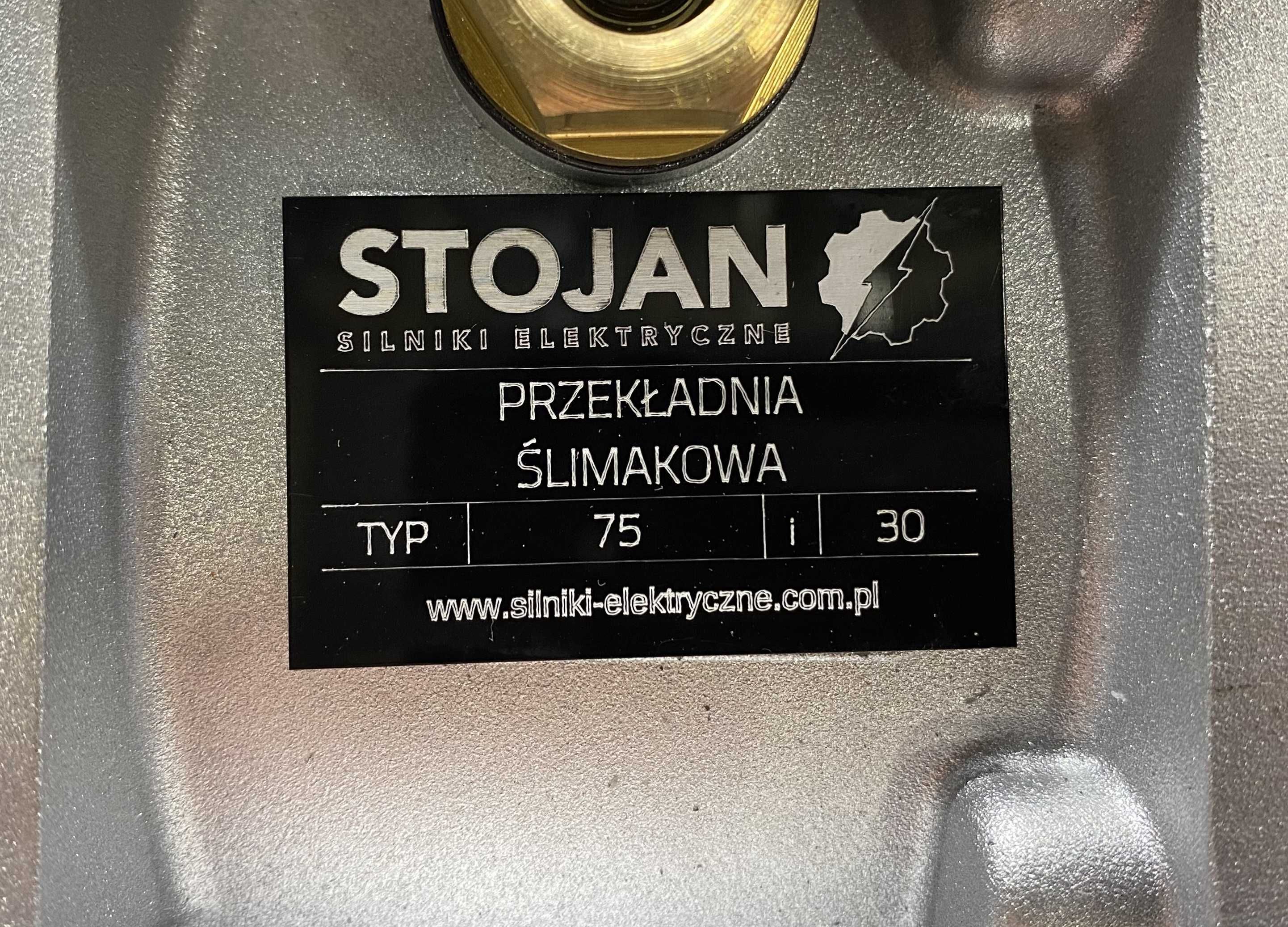 motoreduktor / przekładnia 1,1kW 48obr. 3fazowy