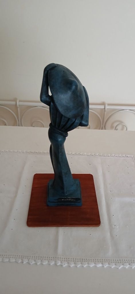 Estatueta decorativa