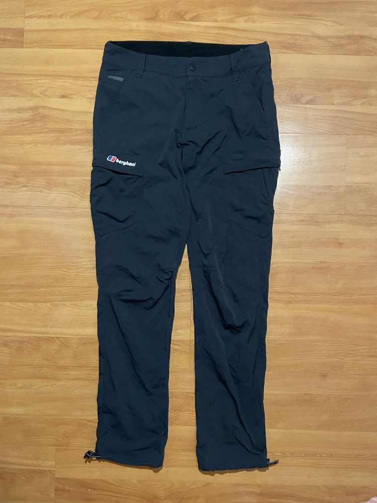 Трекинговые карго штаны Berghaus