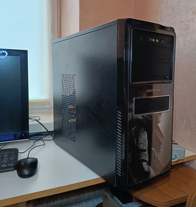 ПК. Системний блок. AMD X4 3GHz/16Gb/ssd 120