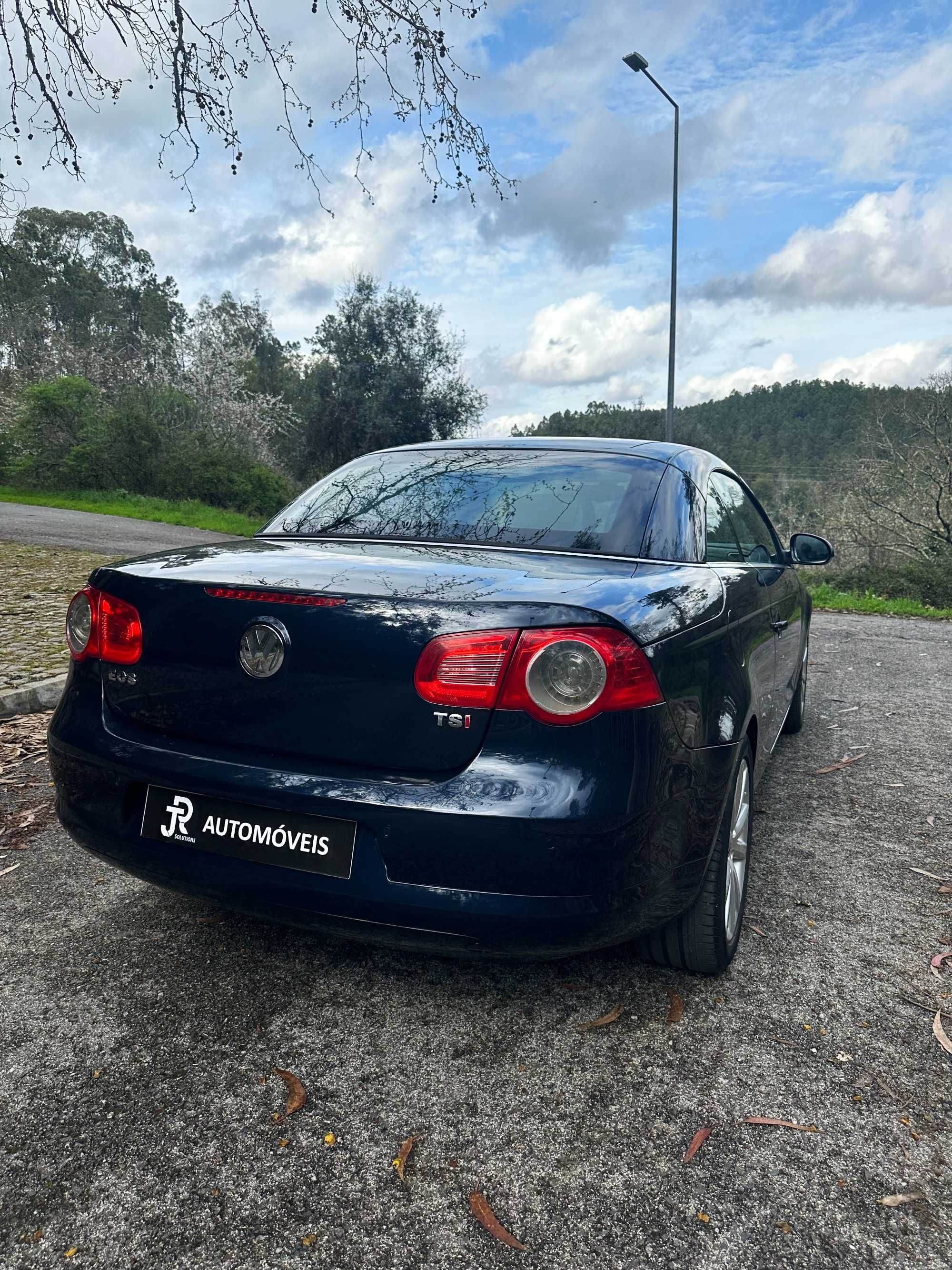 VW EOS 1.4 TSI GPL