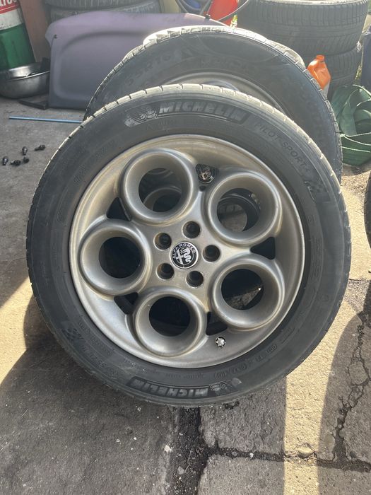 Felgi Alfa Romeo 147 5x98