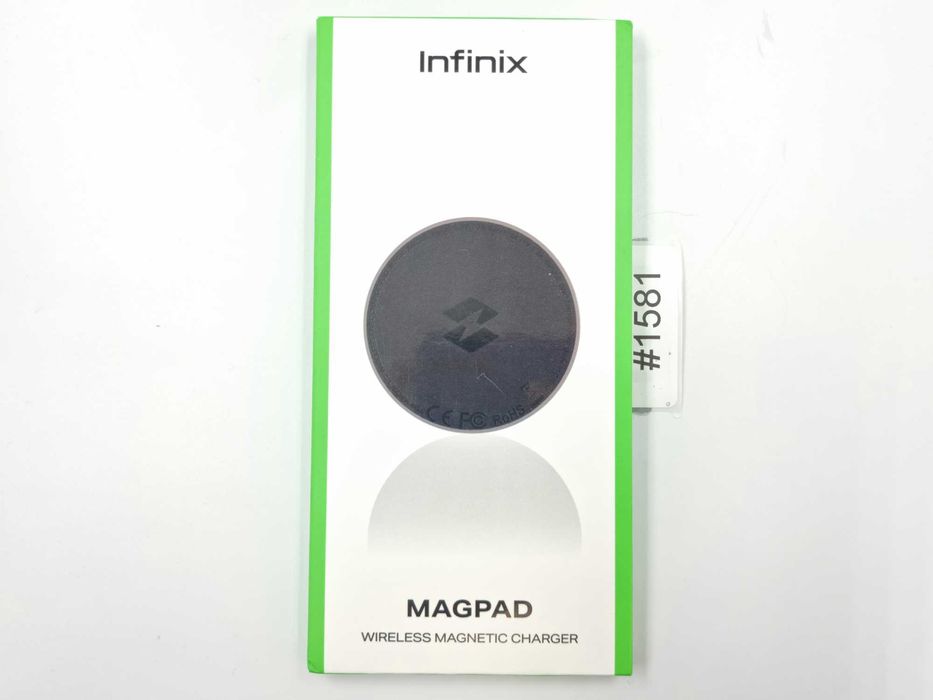 Oryginalna Ładowarka Indukcyjna/Stacja Ładowania Infinix 15W | #1581