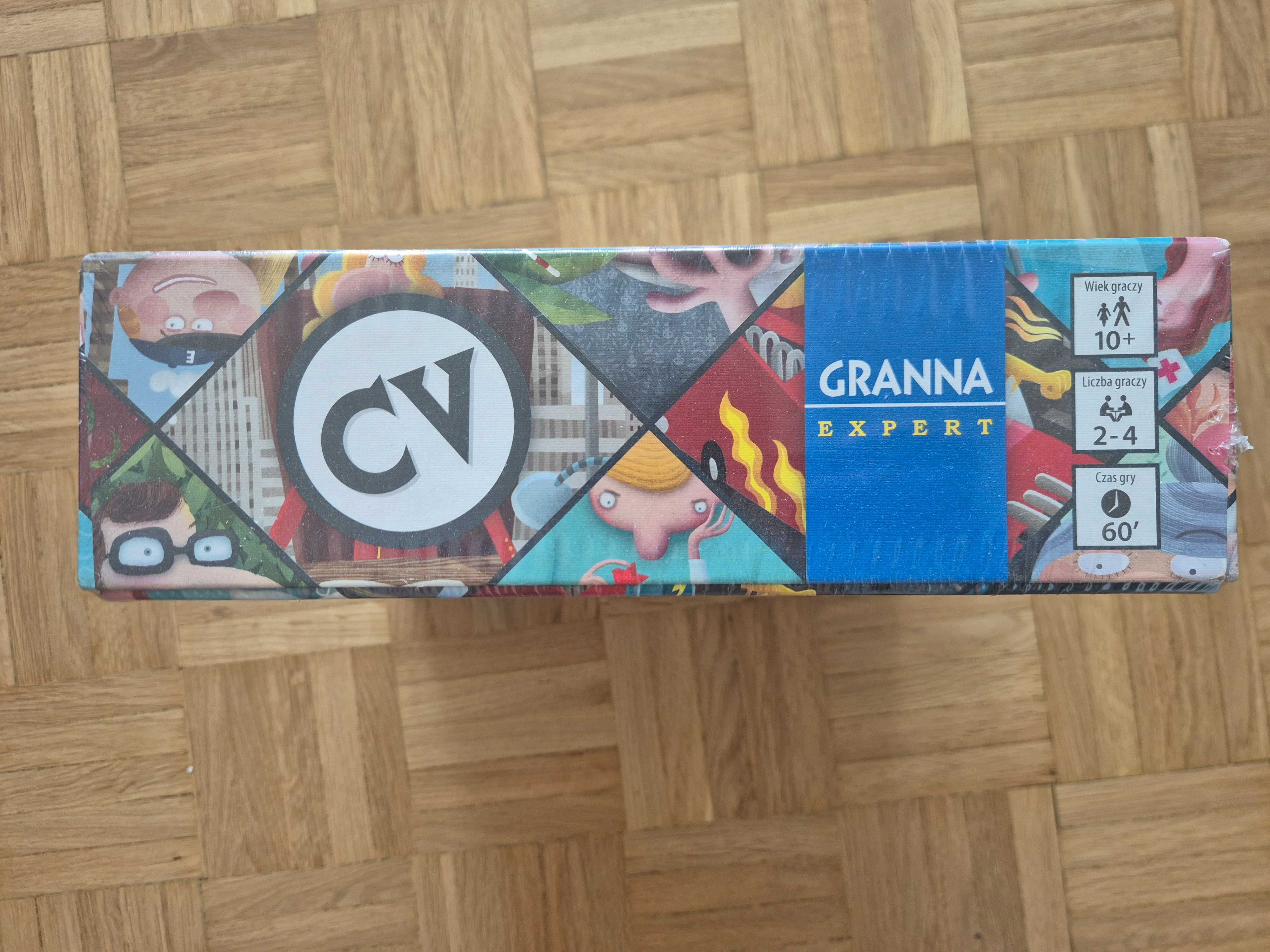 GRANNA - gra CV - co by było gdyby... zostań kim chcesz